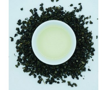 China Jade Smaragd